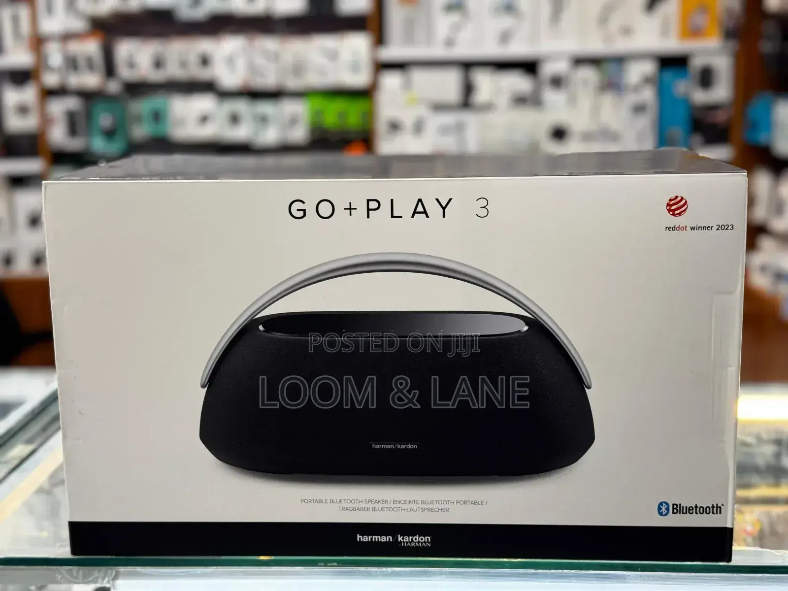 Harman Kardon GO + Play 3