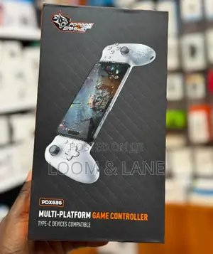 PORODO Gaming Multi Platform Game Controller