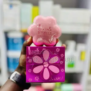 Fair White So White Skin Brightening Toning Soap 200g