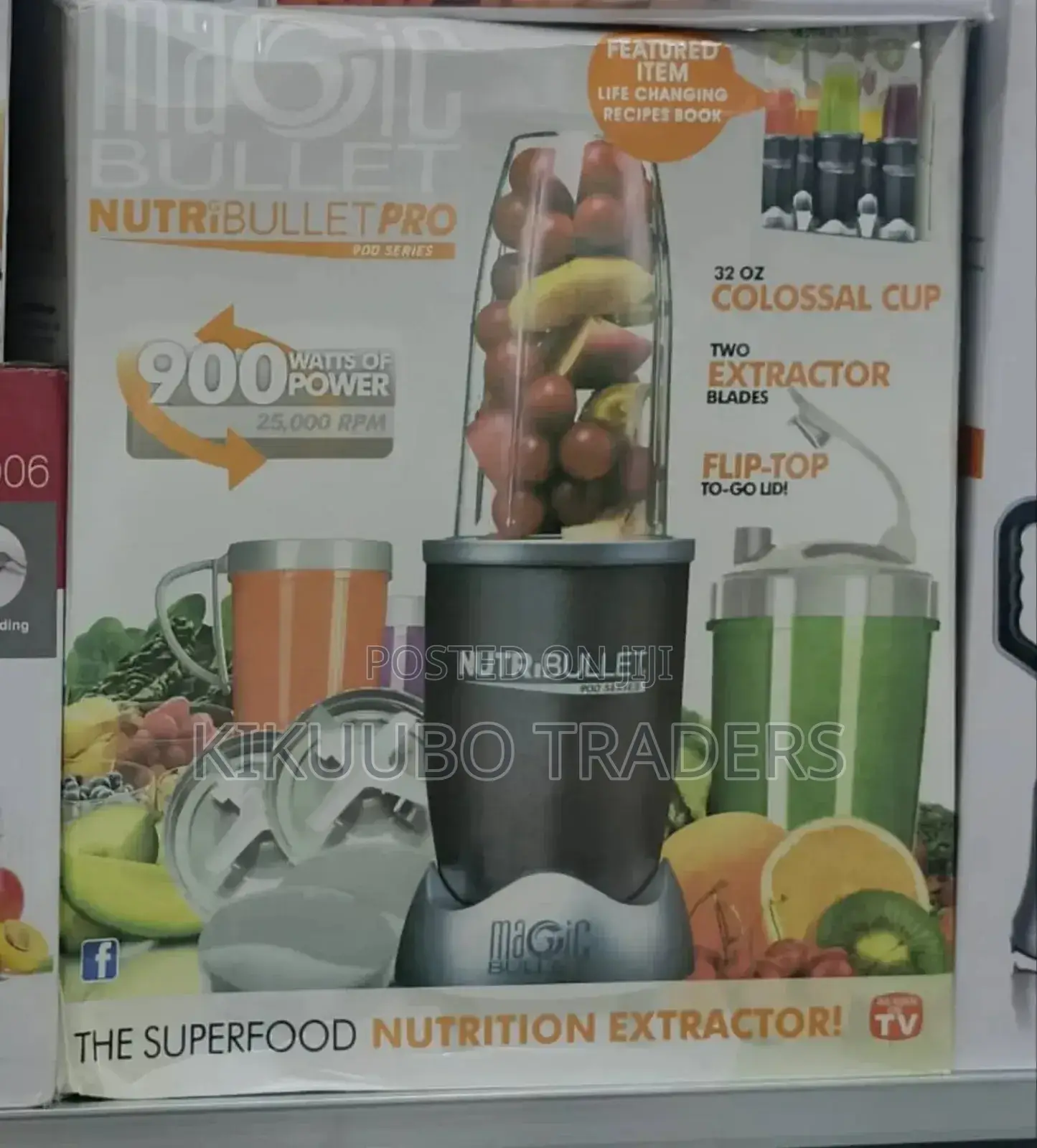 Nutri Bullet Blender