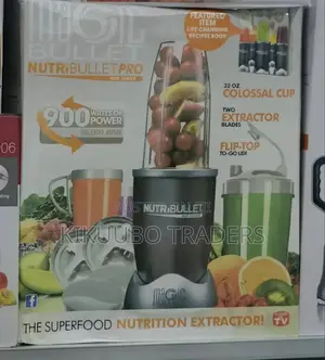 Nutri Bullet Blender