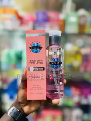 Clear Essence Brightening Tonic Lotion