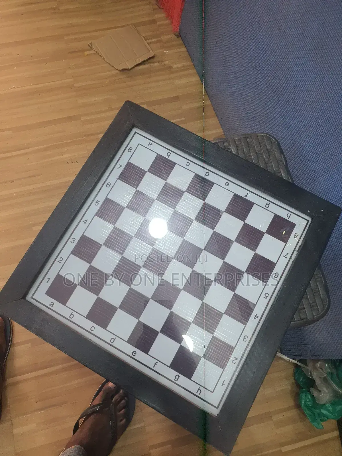 Draft Board Game