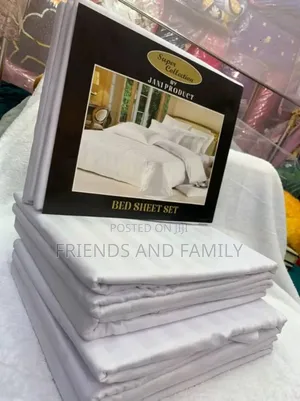 Super Collection Bed Sheet 4 Peace