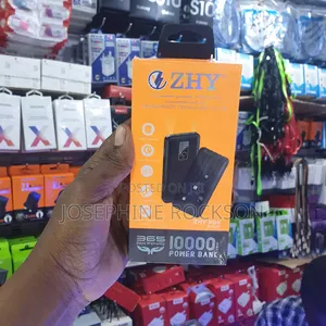 Zhy 10000mah Powerbank