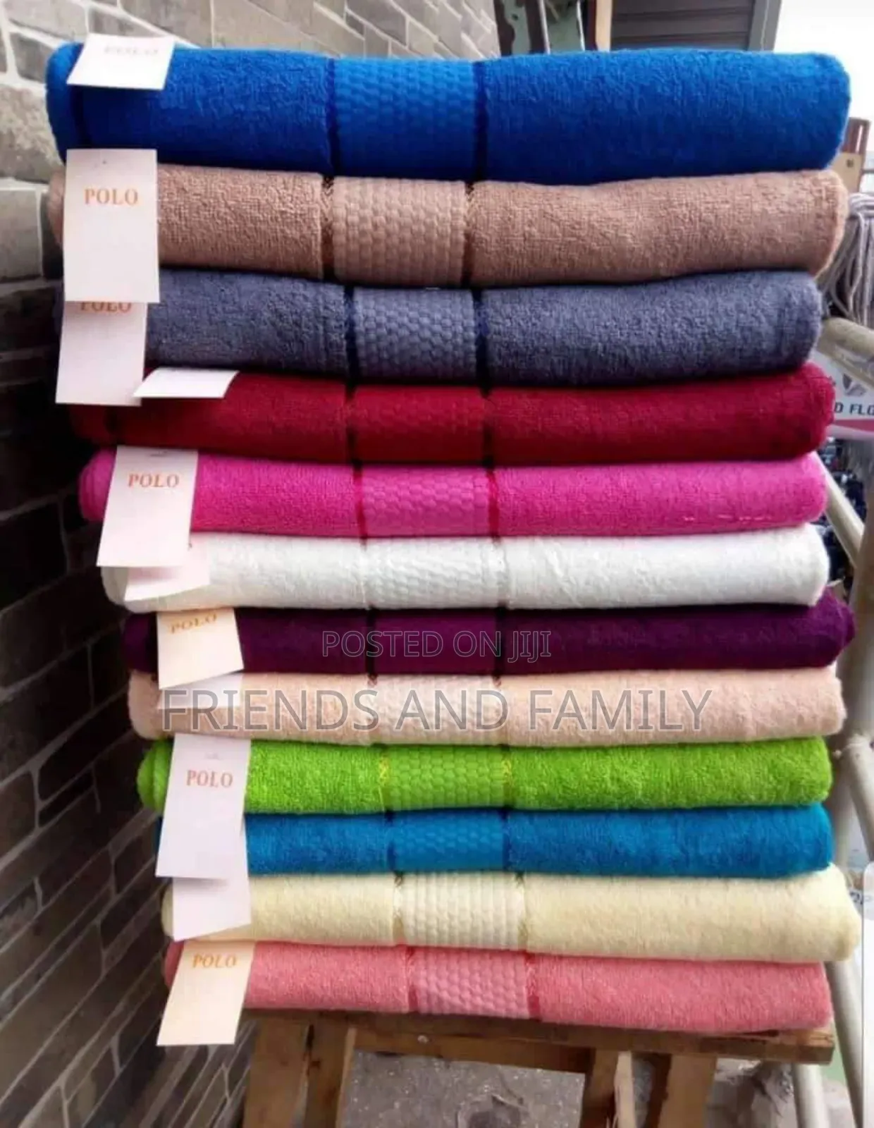 Polo Towels