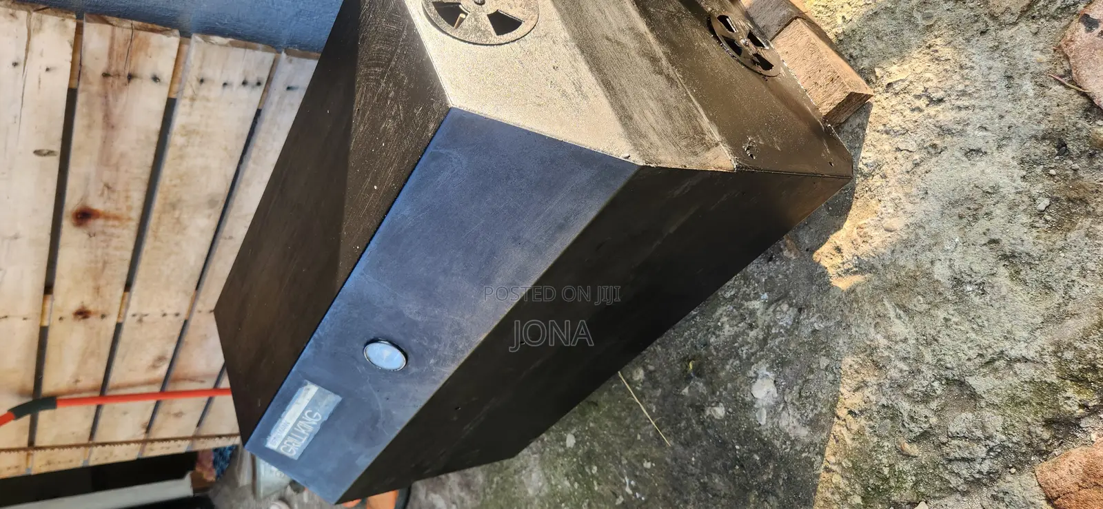 Barbecue Grill