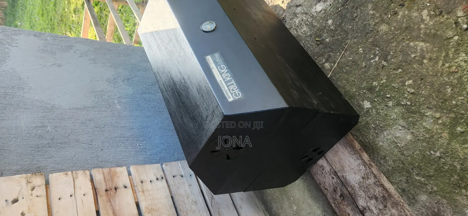 Barbecue Grill