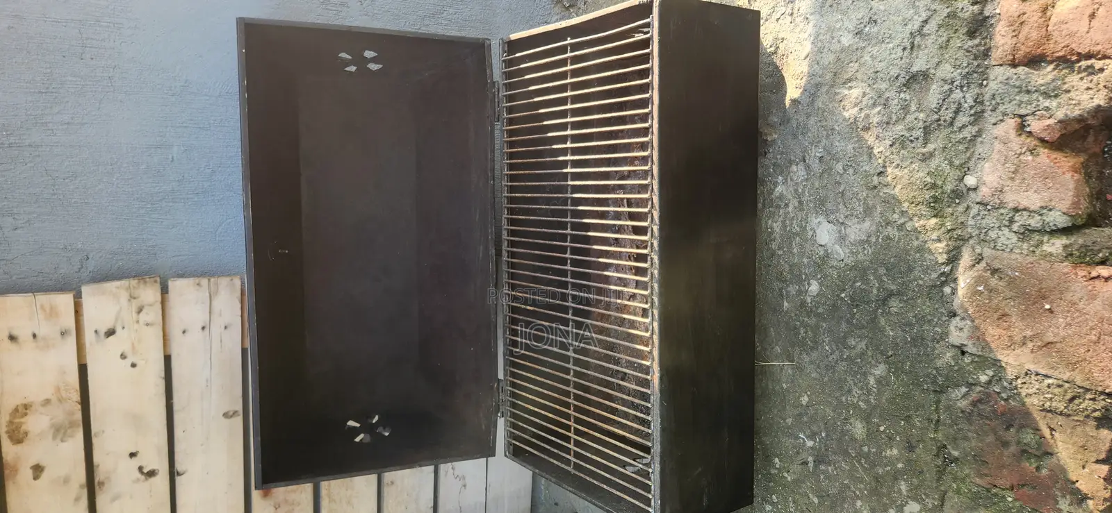 Barbecue Grill