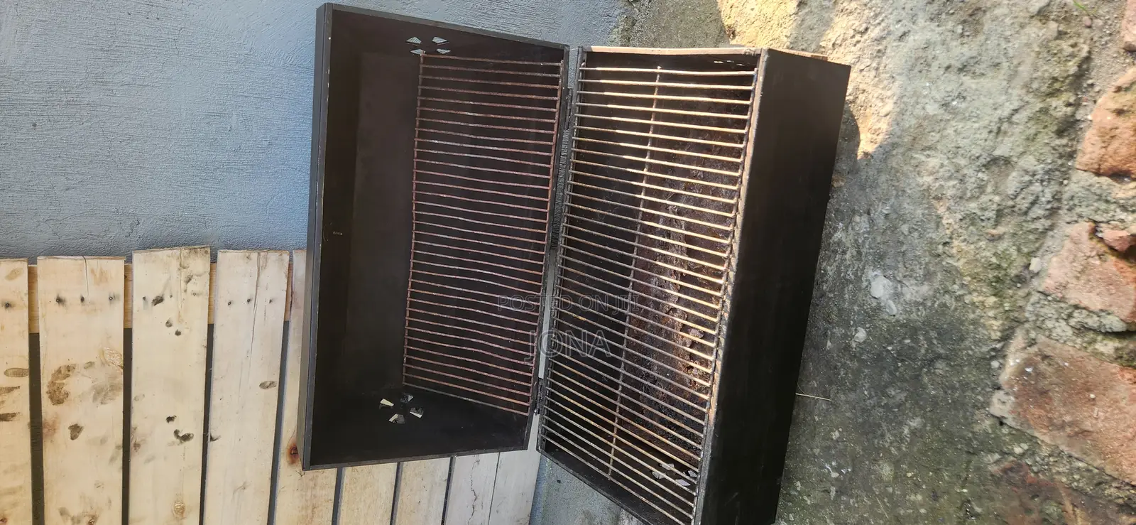 Barbecue Grill