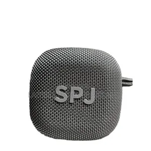 Mini Robot Subwoofer Water Proof SPJ Speaker Loud Music