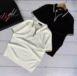Charm Knit T-Shirt