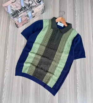Genial Knit T-Shirt