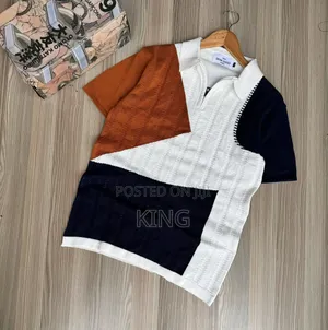 Consent Knit T-Shirt