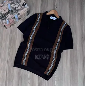 Global Knit T-Shirt