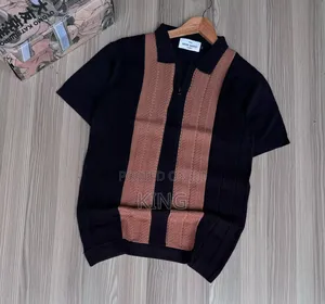 Modest Knit T-Shirt