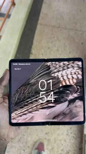 Google Pixel Fold 256 GB Black