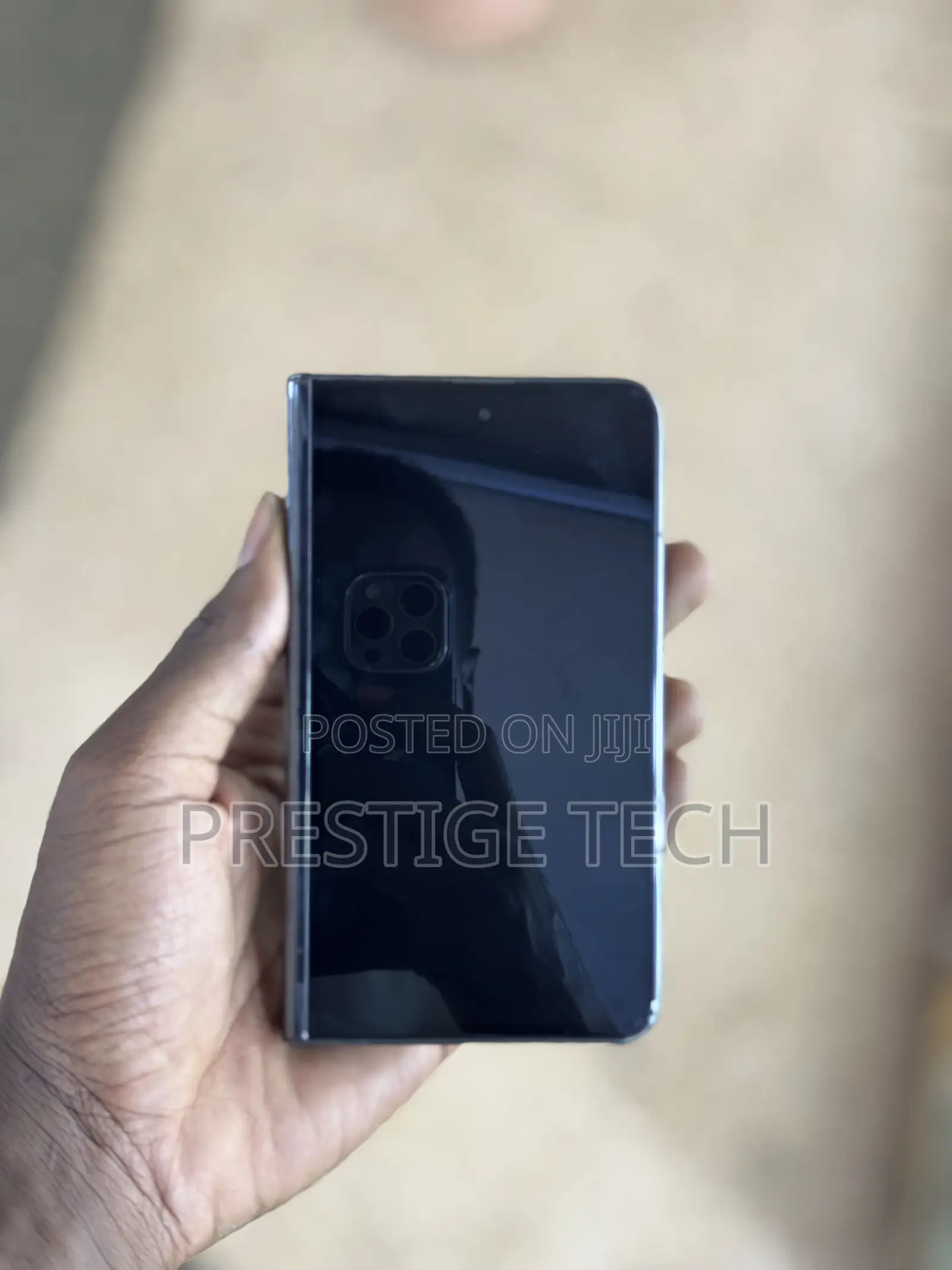Google Pixel Fold 256 GB Black