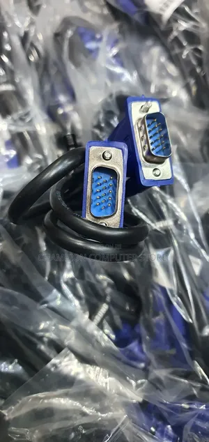 VGA Cable 1.5 Meter(Samsung) Male to Male-Black