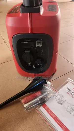 Silent Generator 1.2kva