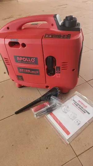 Silent Generator 1.2kva