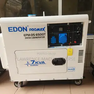 Diesel Silent Generator