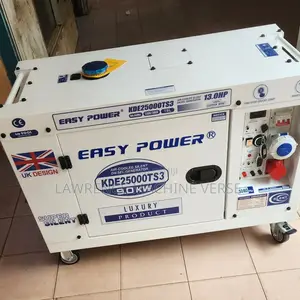 Remote Diesel Generator 9kva/10kva