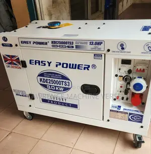 Remote Diesel Generator 9kva/10kva