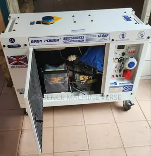 Remote Diesel Generator 9kva/10kva