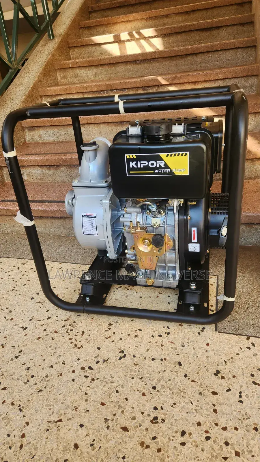 Diesel Surface Water Pump Kipor