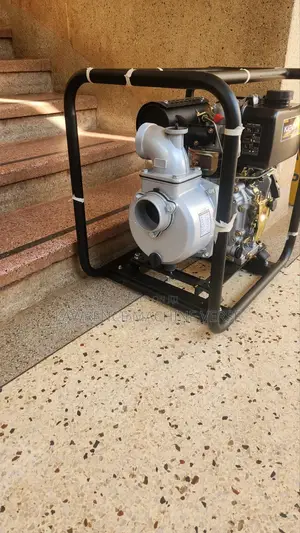 Diesel Surface Water Pump Kipor