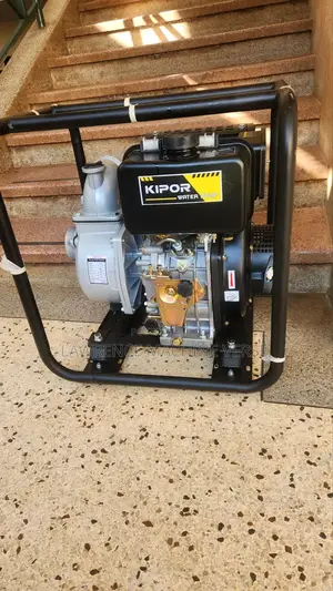 Diesel Surface Water Pump Kipor