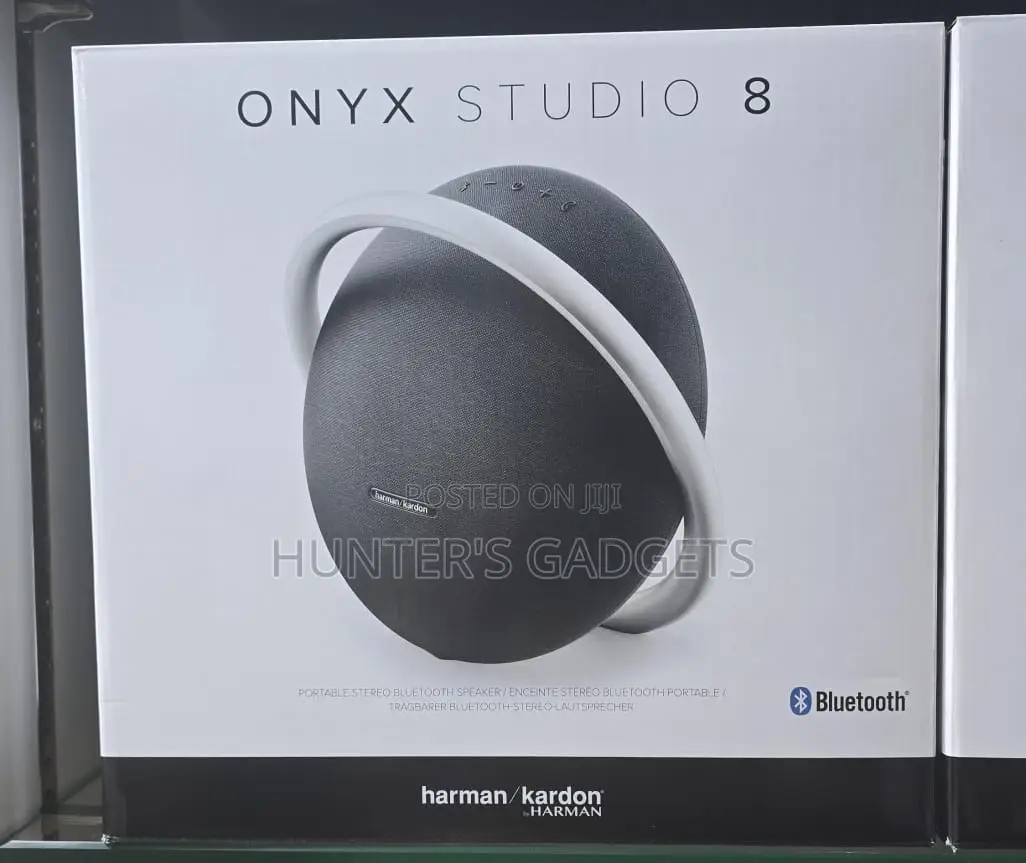 Harman Kardon Onyx Studio 8 Bluetooth Powerful Speaker