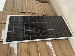 200W Mono Crystalline Solar Panels