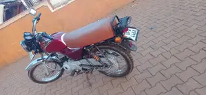 Bajaj Boxer 2022 Red