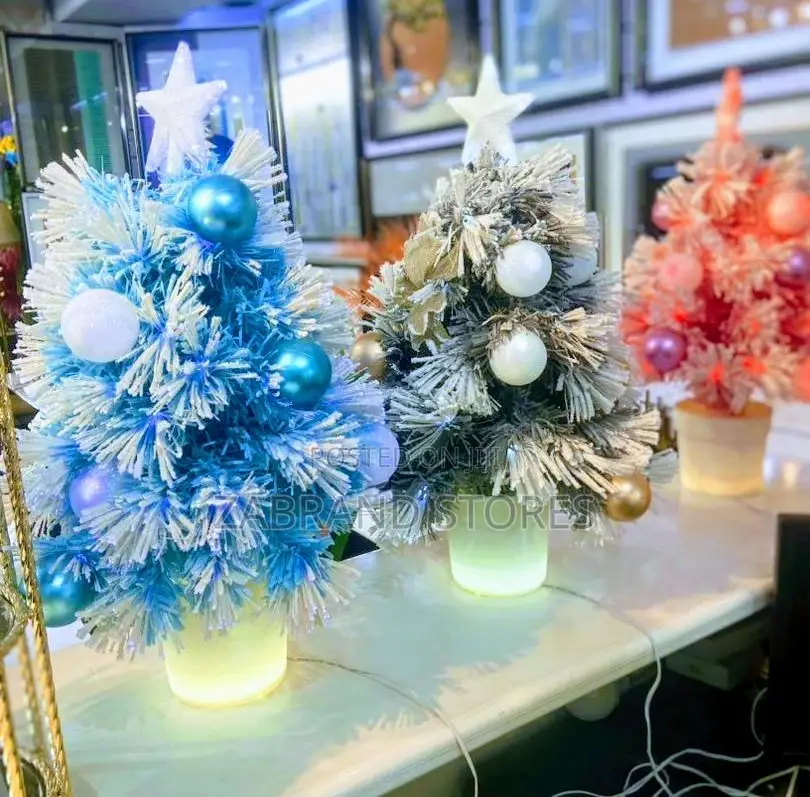 Decorated Christmas Tree 