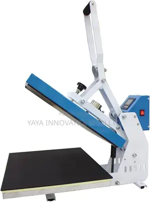 Heat Press Machine 15”X 15" Auto Open Heat Press Machine