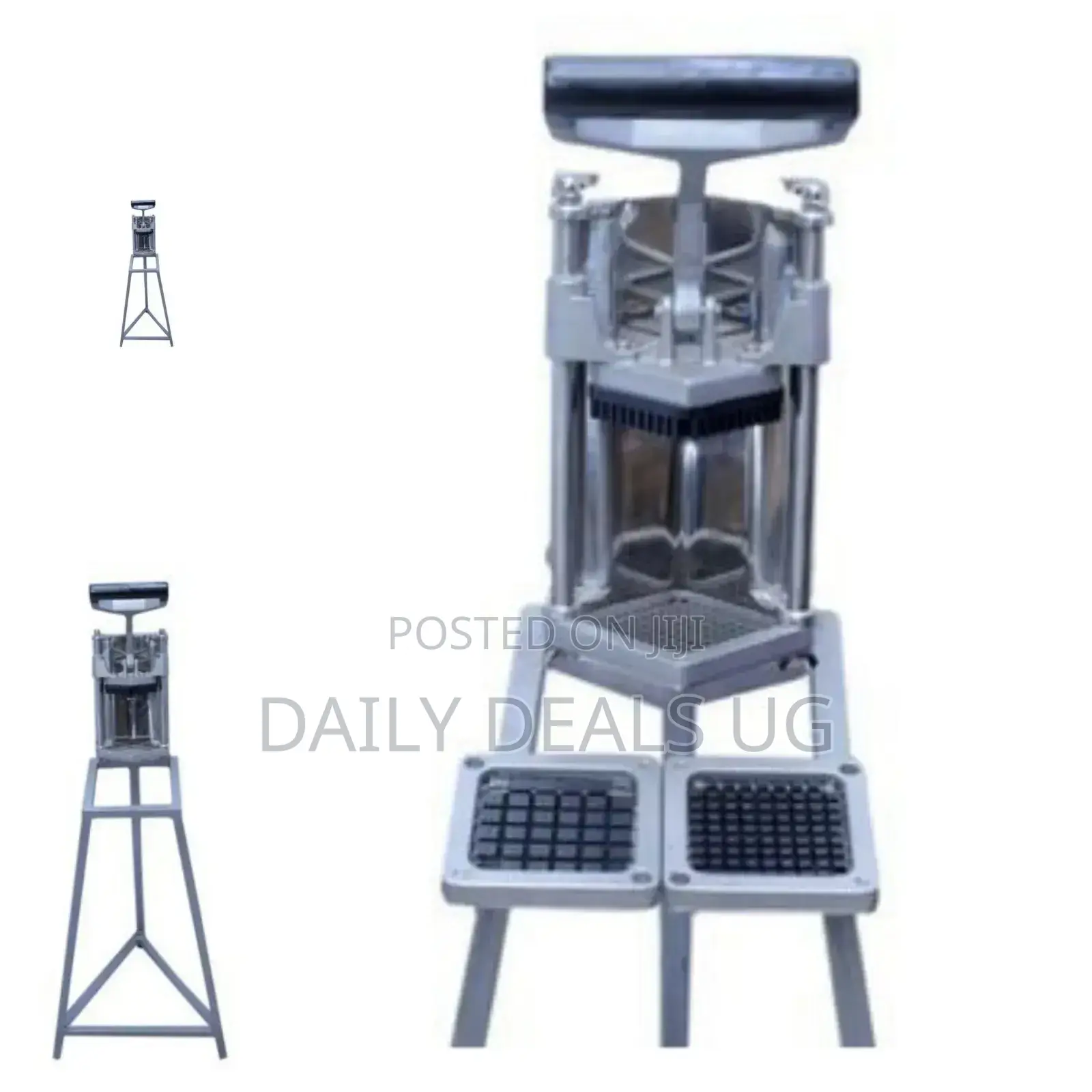 Manual Stainless Chips Cutter