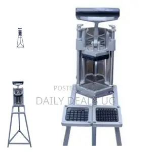 Manual Stainless Chips Cutter
