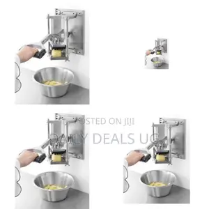 Aluminum Mounted Chips Cutter
