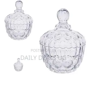 Sugar Bowl Glass