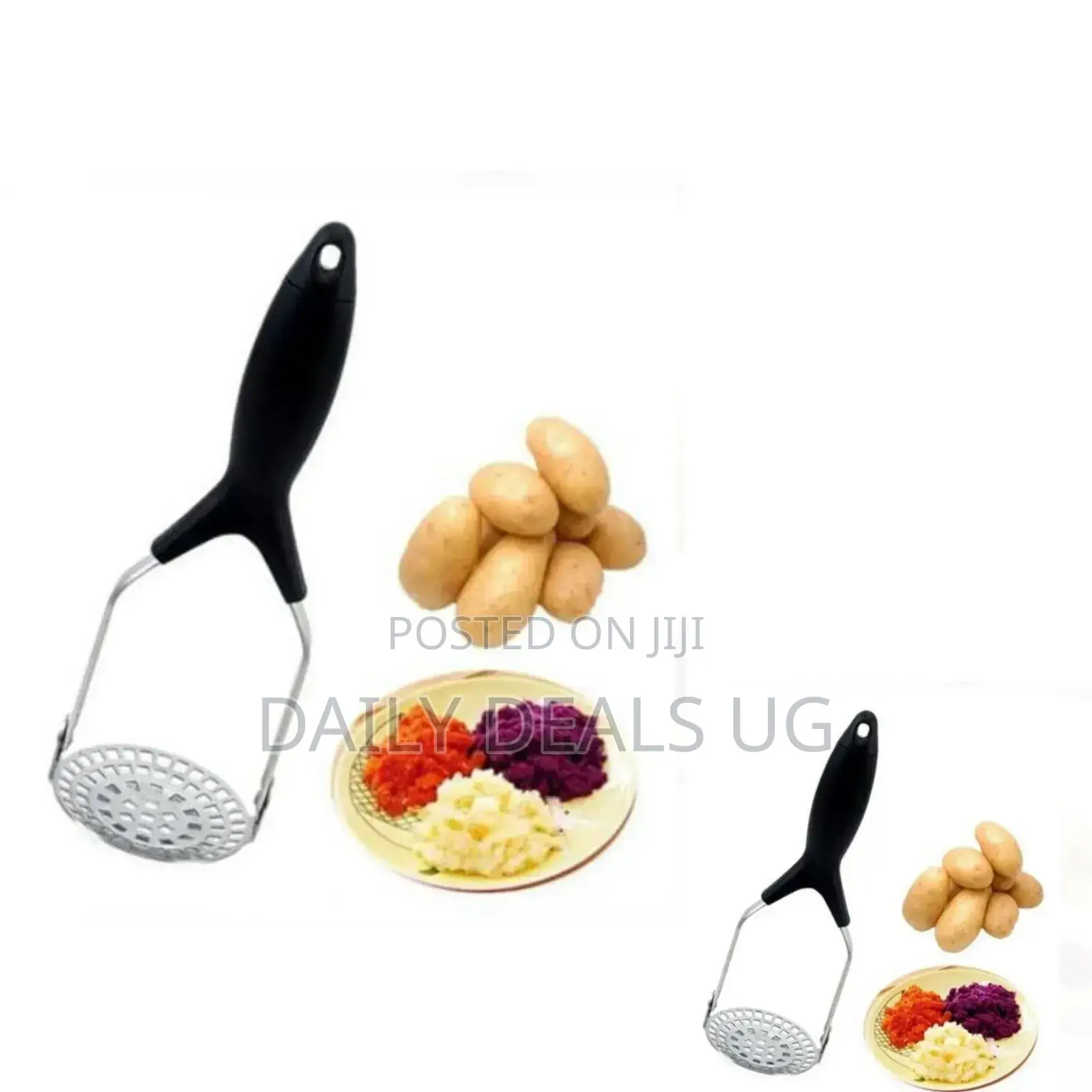 Stainless Potato Peeler