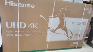 70 Hisense Uhd Smart Tv