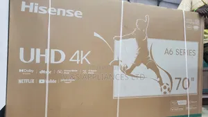 70 Hisense Uhd Smart Tv