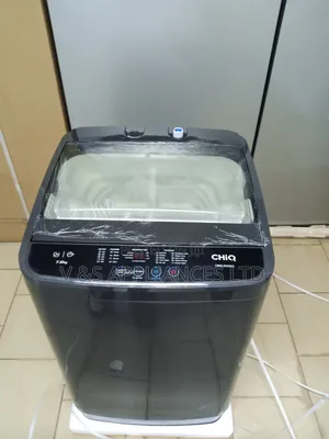7kg Top Loader Chiq Washing Machine