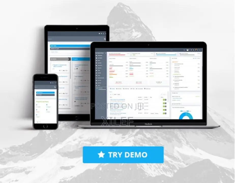 CRM (Customer Relationship Management) Software