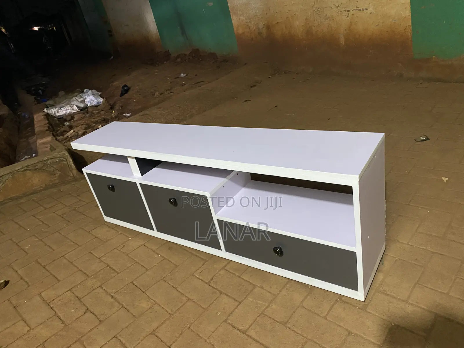 Tv Stand With Storage