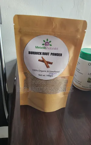 Burdock Root 50gm
