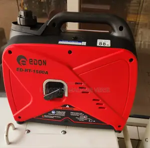 Ed 1500watts Silent Generator