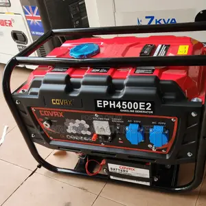 Covax Generator Key Start 3kva